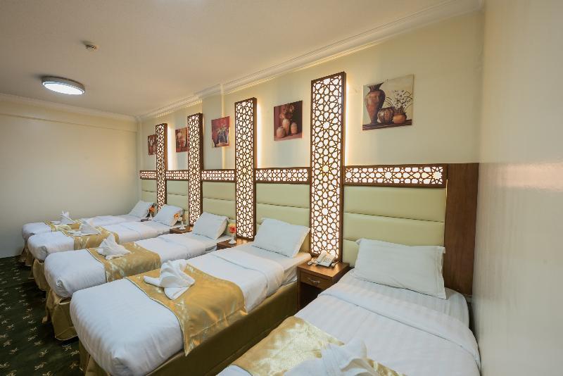 Al-Mukhtara Tower- Economy Hotel Medina Bagian luar foto