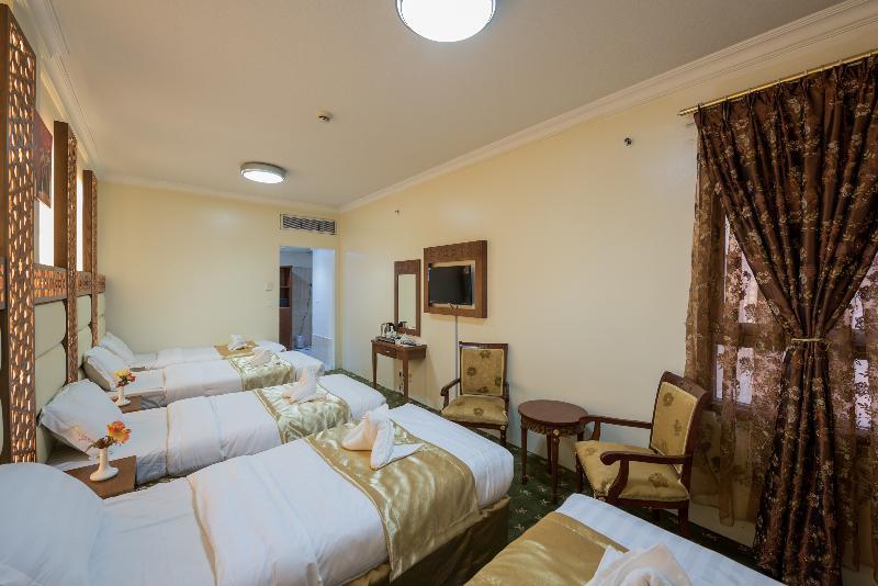 Al-Mukhtara Tower- Economy Hotel Medina Bagian luar foto