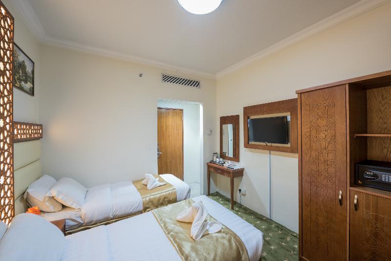 Al-Mukhtara Tower- Economy Hotel Medina Bagian luar foto