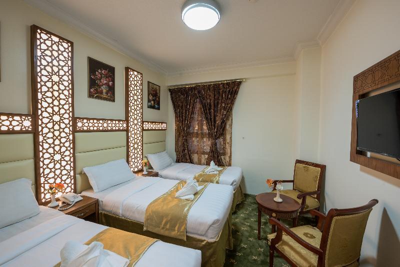 Al-Mukhtara Tower- Economy Hotel Medina Bagian luar foto